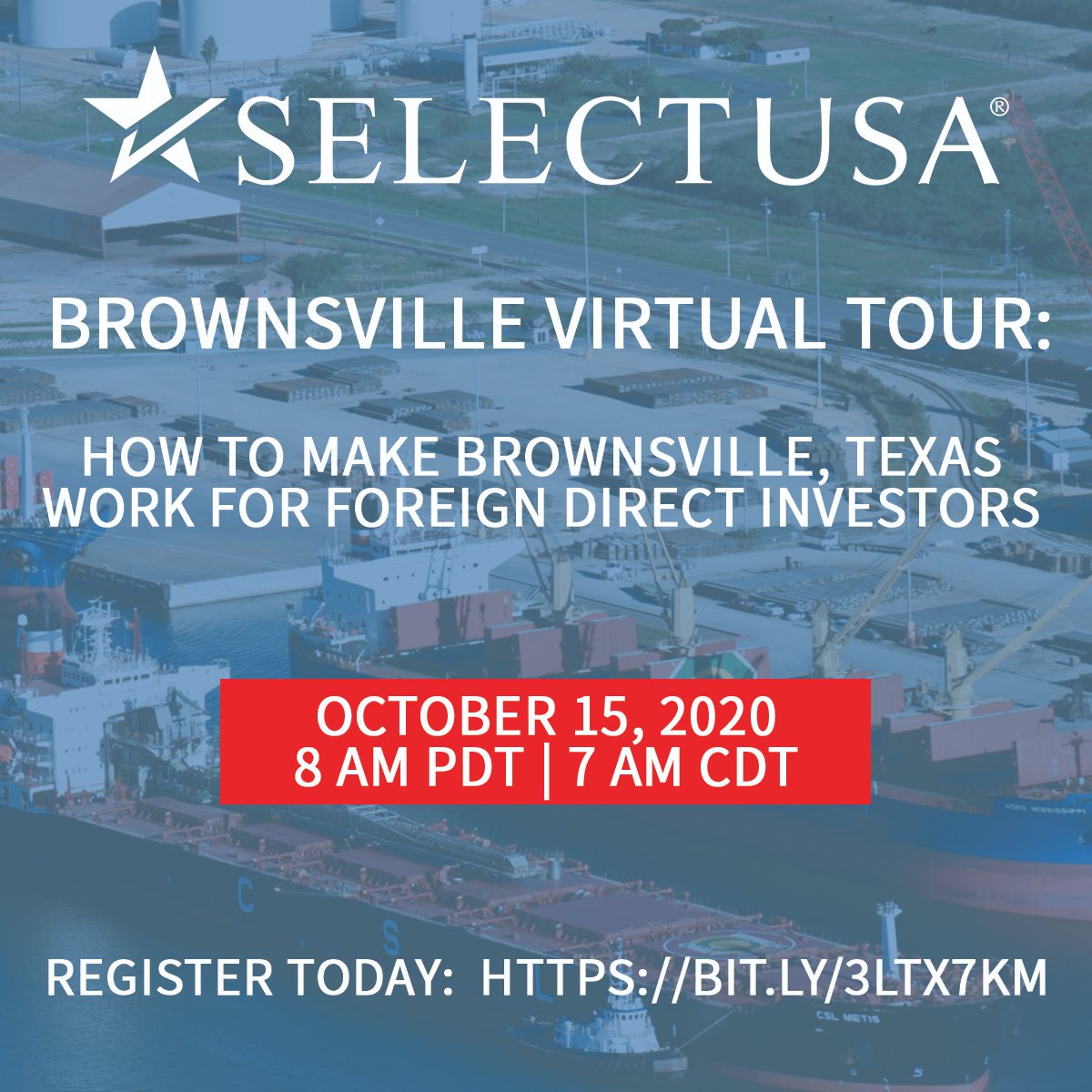 REGISTER TODAY! 
live.eventtia.com/en/brownsville…