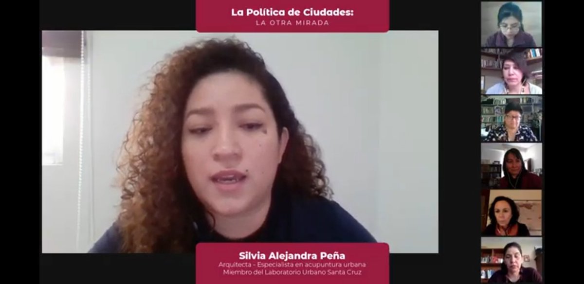 Política Nal. de Desarrollo Integral de Ciudades tweet media