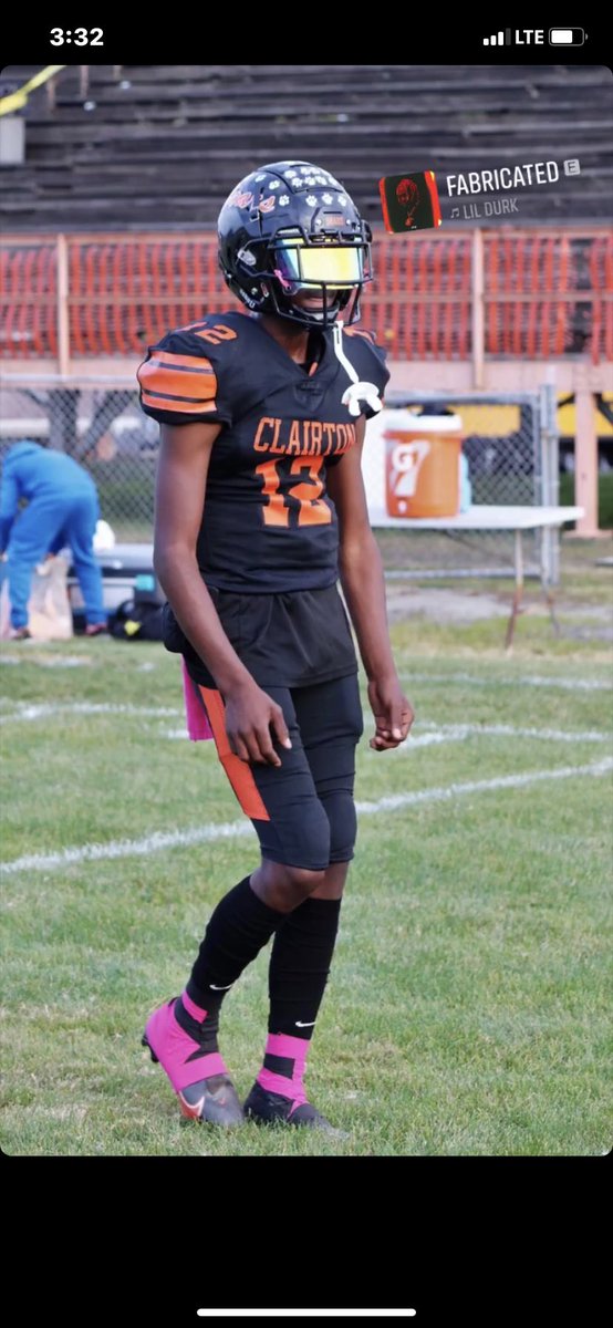 JONTE SANDERS tweet media