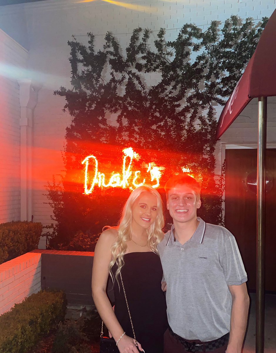 Happy 24th gorgeous, I hope this weekend was one to remember!❤️