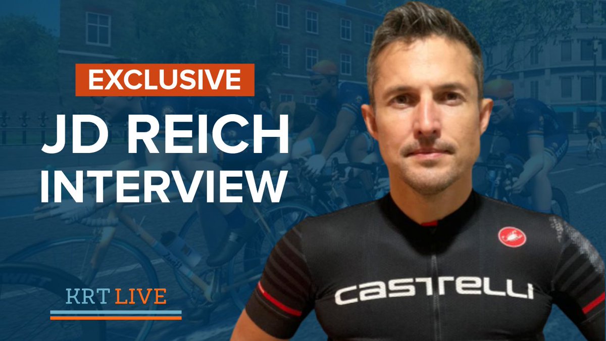 KISSRoadRace's tweet image. Exclusive interview with KRT&apos;s JD Reich 
youtu.be/ibCbcFwEF-k