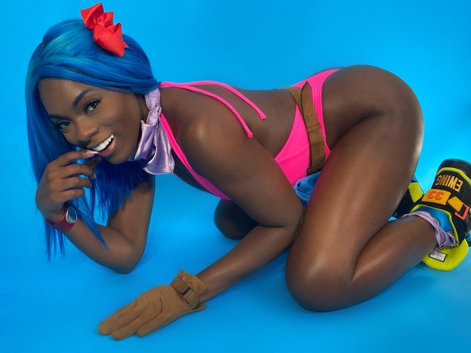 1 pic. Am I the only one who wanted to Fuck Bulma ?? 

Www.onlyfans/anafoxxx https://t.co/VtK5C1FYPu