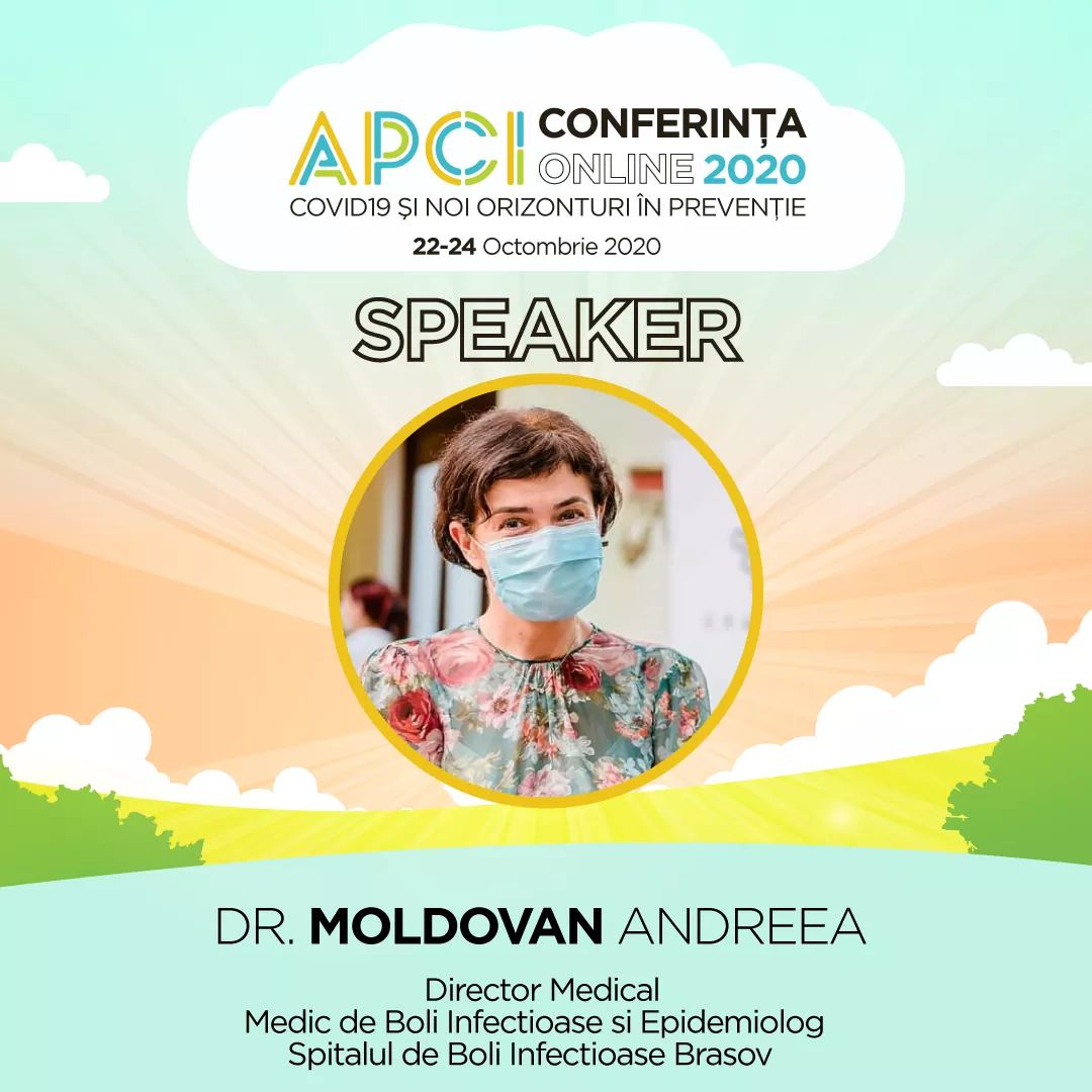 Conferinta online #APCI2020