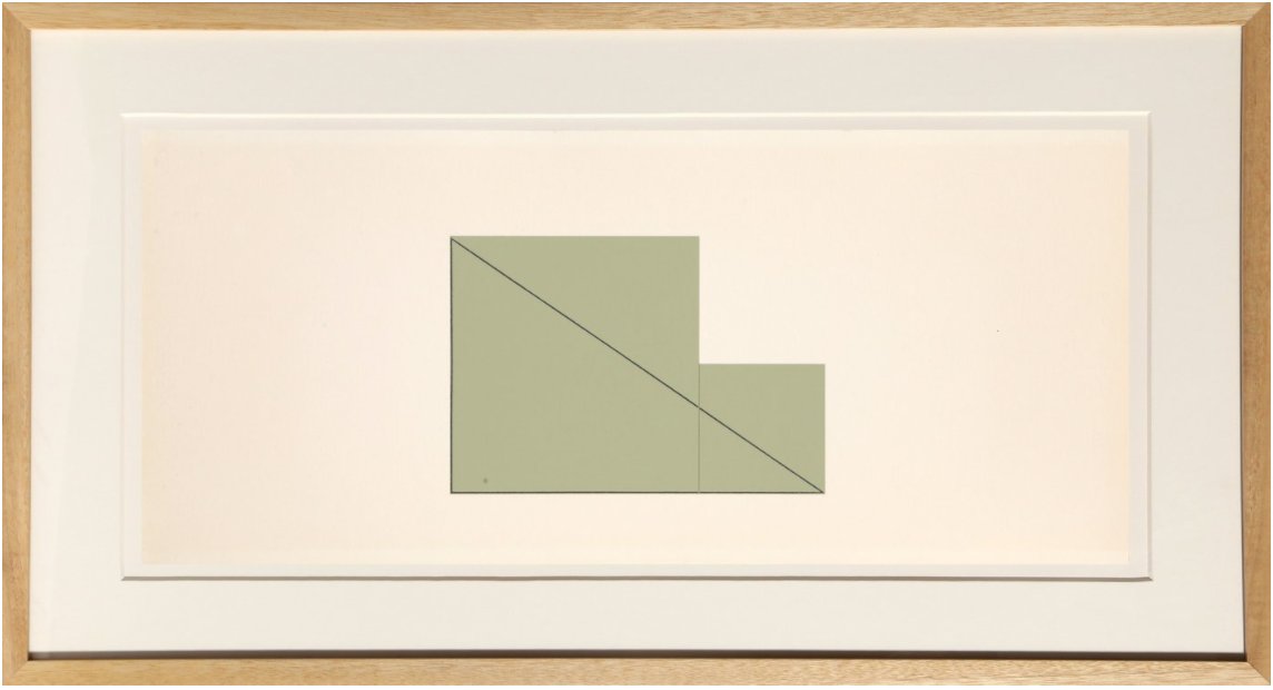 Happy 83rd birthday today 🥳 to the conceptual minimalist artist Robert Mangold. Study some of his well known shapes at RoGallery: rogallery.com/artists/robert…

#robertmangold #artistbirthdays #borntoday #conceptualart #minimalistart #minimalism #geometricart