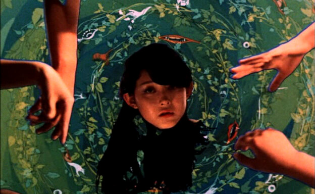 House (1977). Ôbayashi's kinetic visual masterpiece with just unbeatable imagery and sound design and premise. The way it treats violence and gore is so offhand, and such a means to an end that it presents itself as an artistic choice rather than a shocker. Anyway it rules