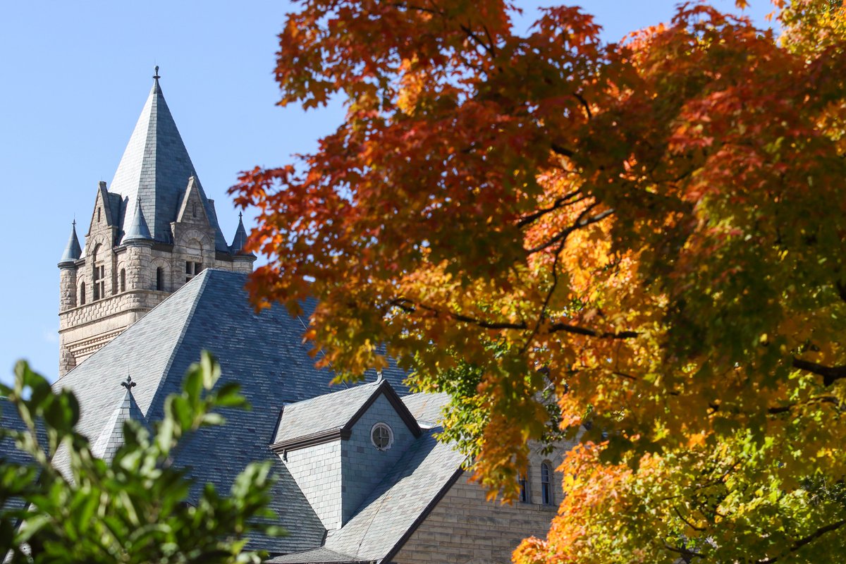 Ohio Wesleyan University tweet media