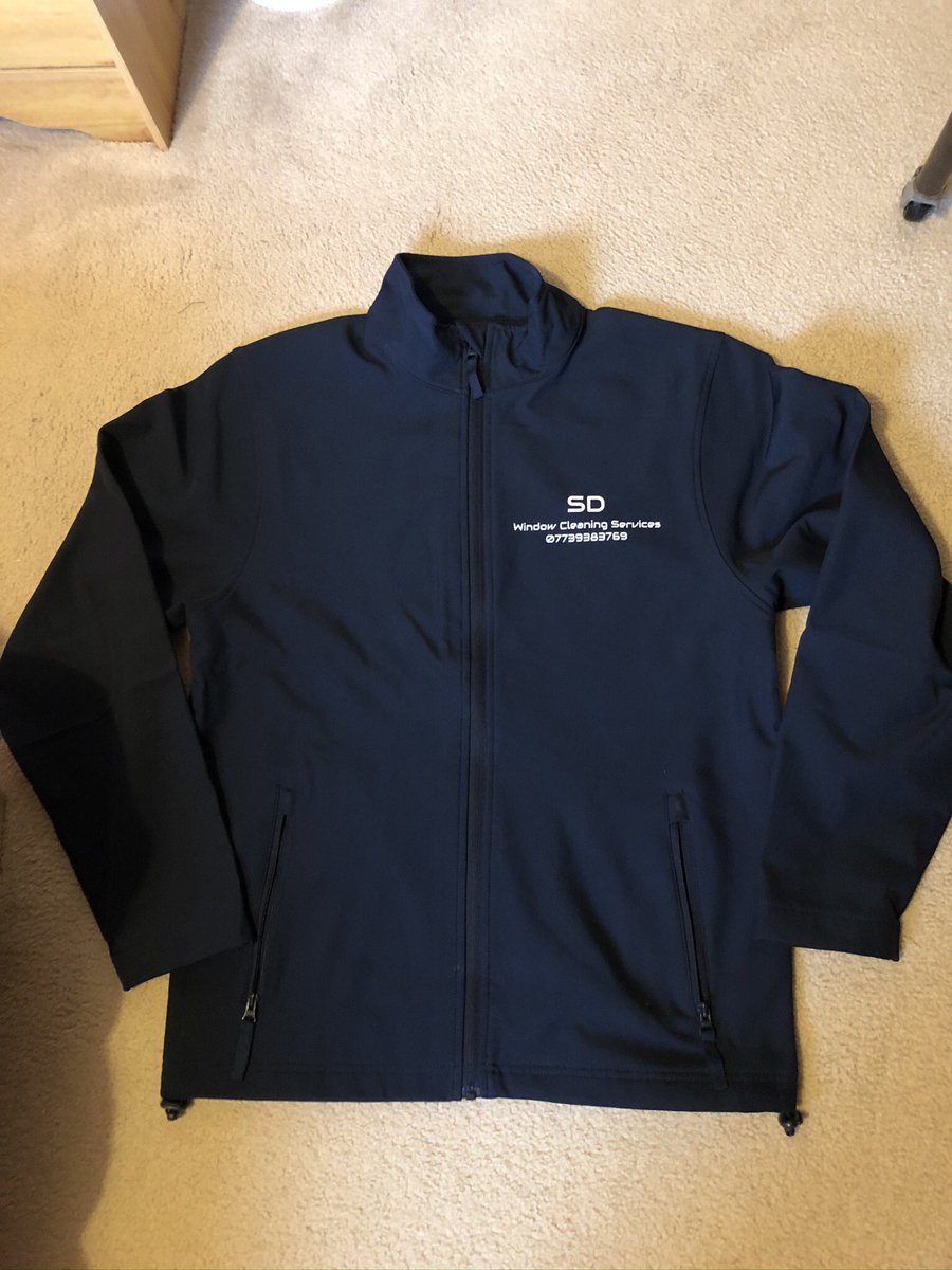 New uniform looking very smart👕💦
