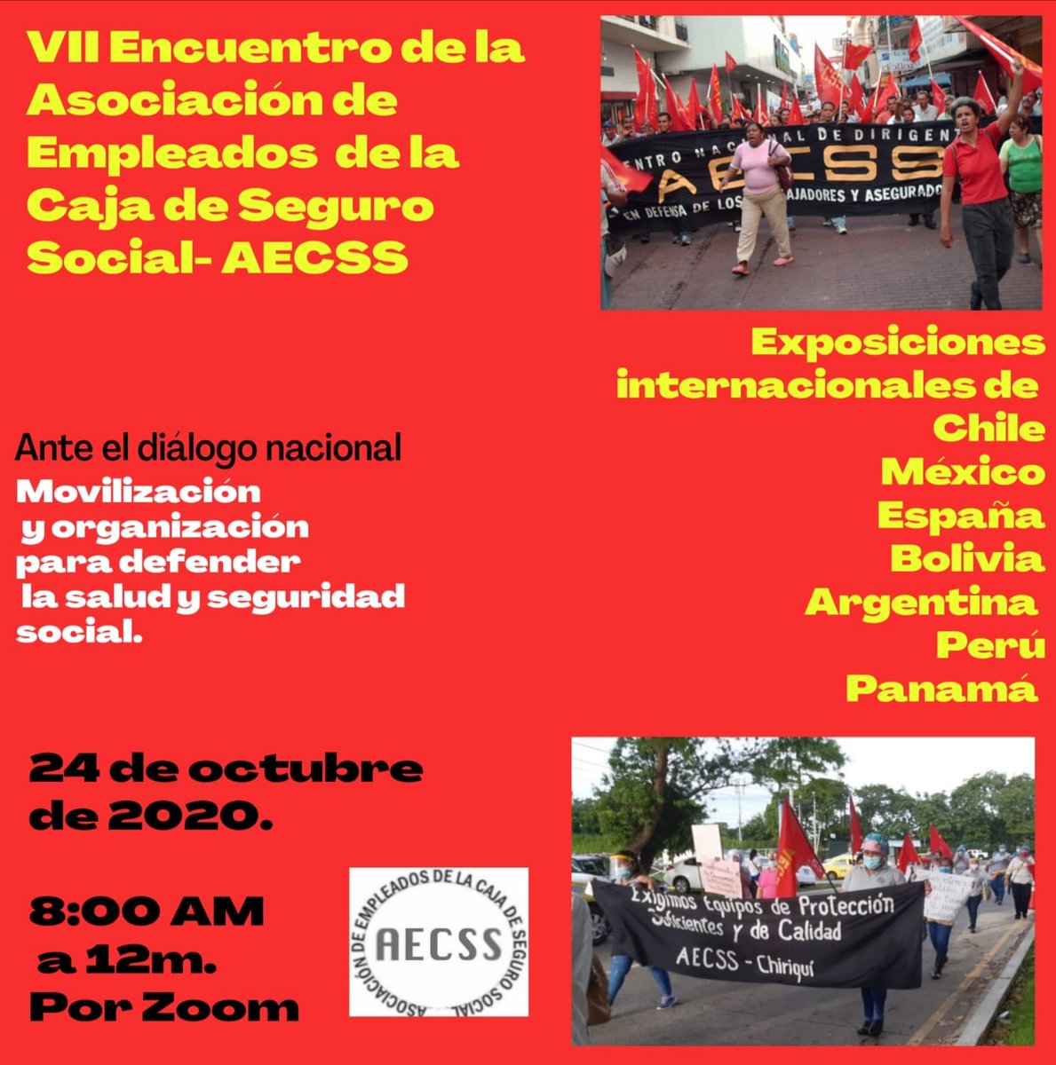 AECSS2020 (@aecss2020) on Twitter photo 