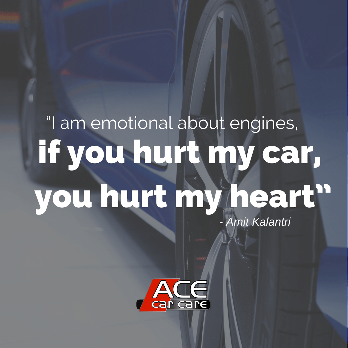 Ace Car Care Shrewsbury tweet media