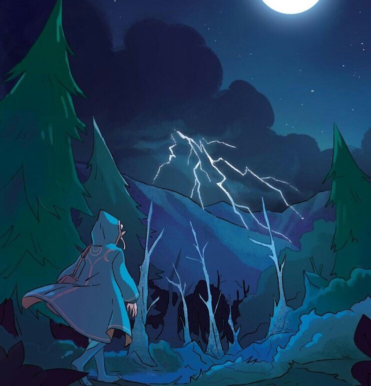 In defense of Rayla, a thread: Here are some of my thoughts after reading through the moon and analizing Rayla's decitions and actions.  #TheDragonPrince  #thesagaiscoming  #TTM  #Rayla  #Rayllum  #tdp