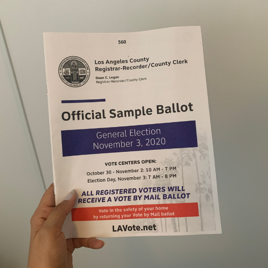 HawaiianGardens's tweet photo. The State of California mailed all registered voters a ballot last Monday, October 5. All registered voters should have received their ballots by now. If you have not received your vote-by-mail ballot yet, please check your registration status here: https://t.co/64gcZbkvGP. https://t.co/zf5MRQ4Us9