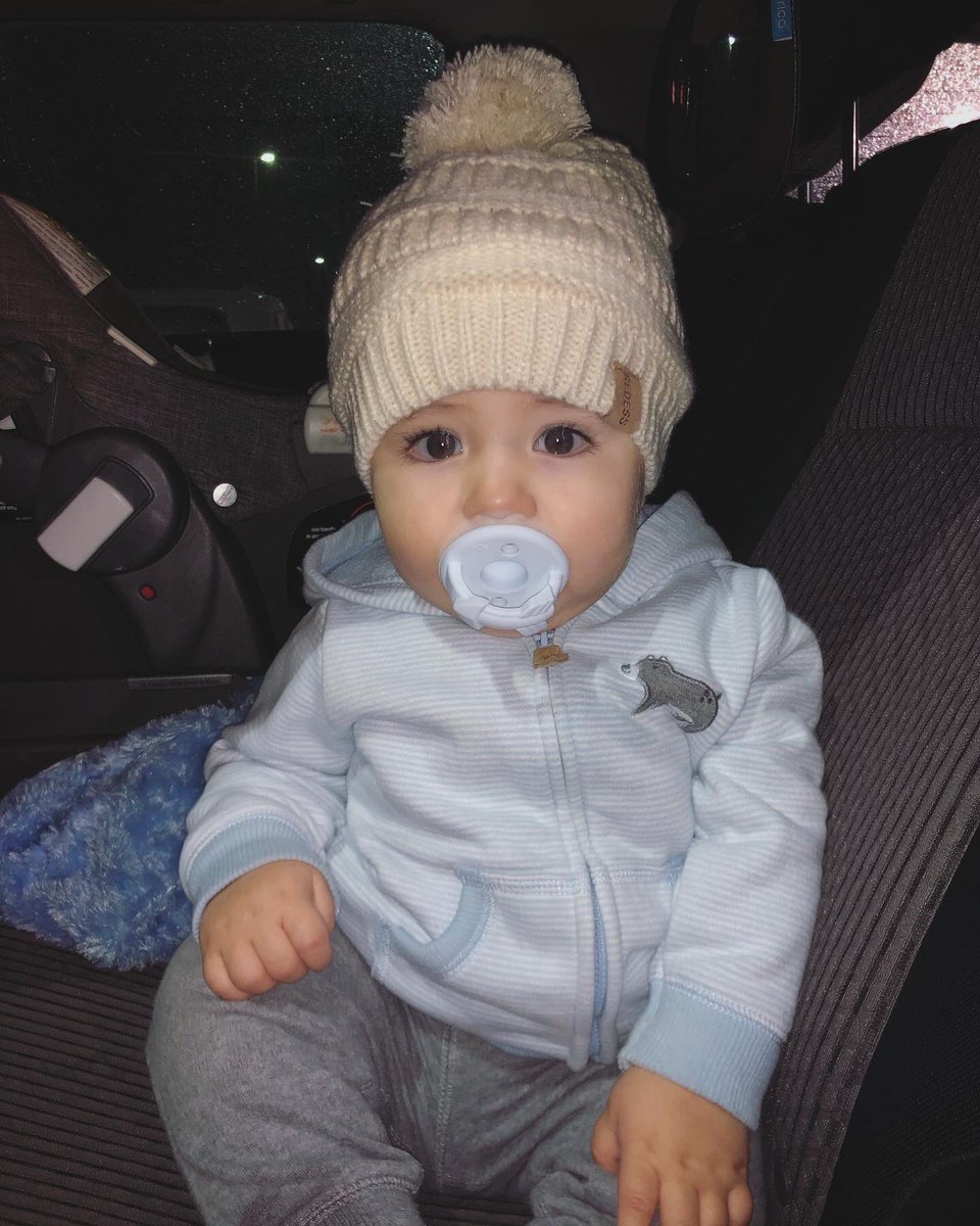 He steals my heart everyday 🥺