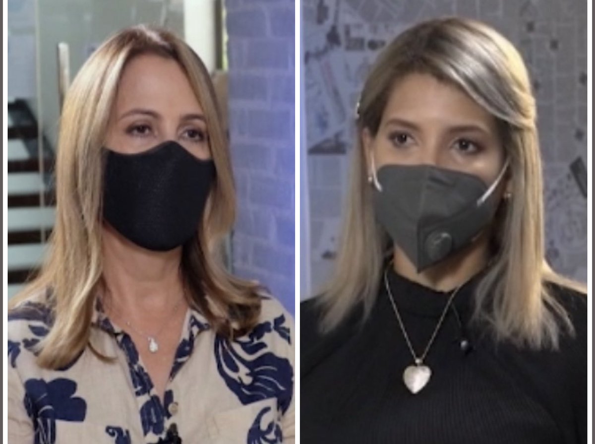 Viendo en @CDN37 el programa de <a href="/nuriapiera/">N Digital</a>, todavía me pregunto:
¿Habrá pensado la ministra?
“Voy pa’ donde Nuria y me la voy a comer” 
“Voy a desmontar todo con documentos, explicaciones y tendrán que pedirme excusas”. 
Q habrá pensado o quien le recomendó q enfrentara a Nuria?