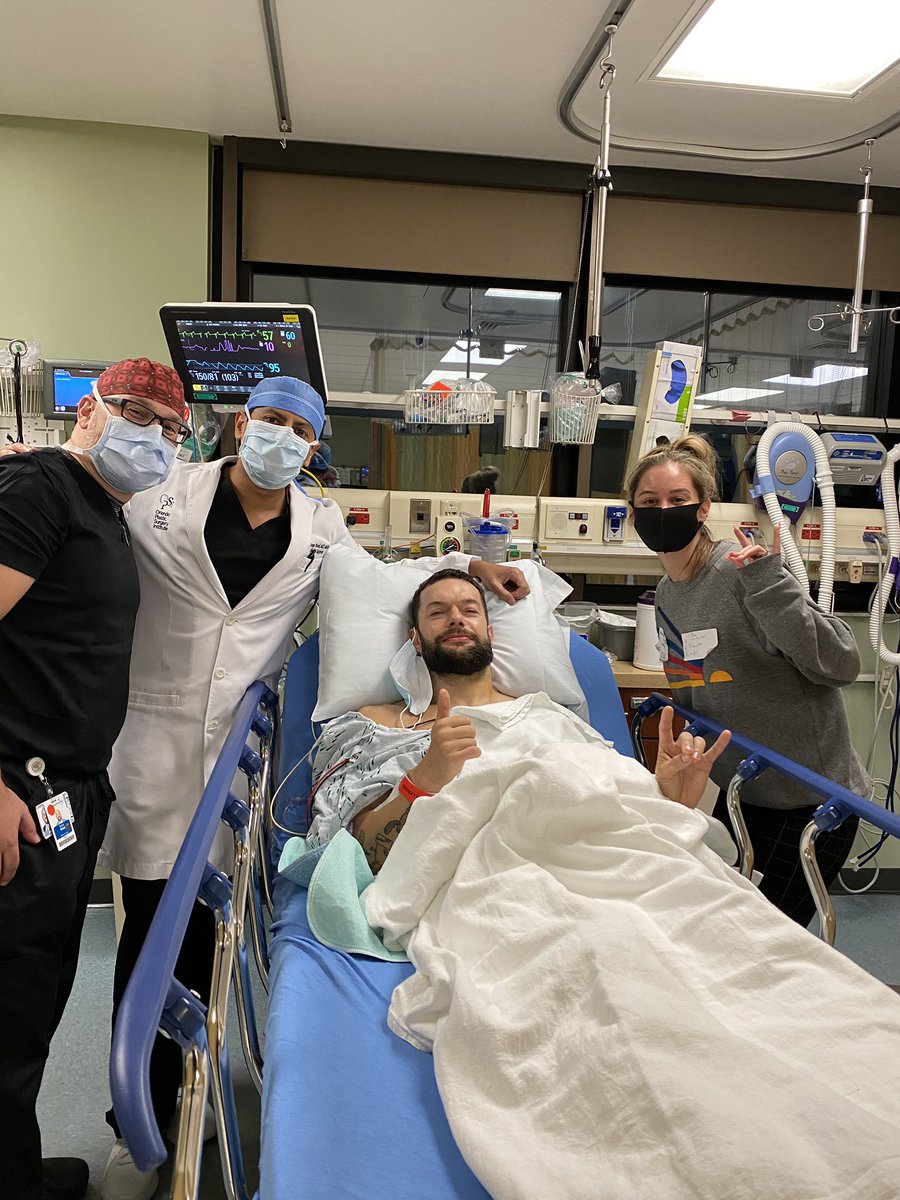 Finn Bálor tweet media