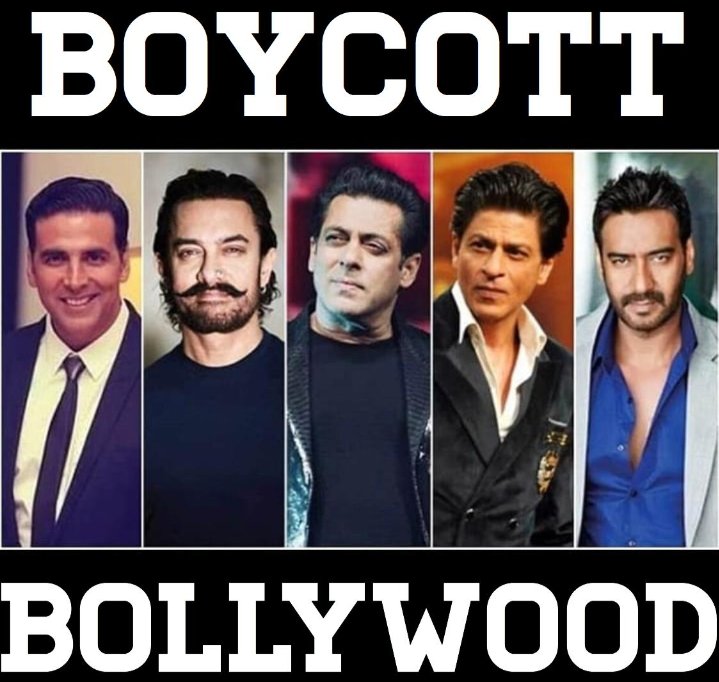 MayankG83076053's tweet photo. Whole Bollywood against Arnab Goswami. I stand with Arnab and you?         #BollywoodScaredOfArnab https://t.co/HsYikfkR48