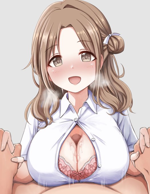 #画像を4枚晒したらrtがきてフォロワーがぶわーって増えると聞いて
シャニズリしか描かん 