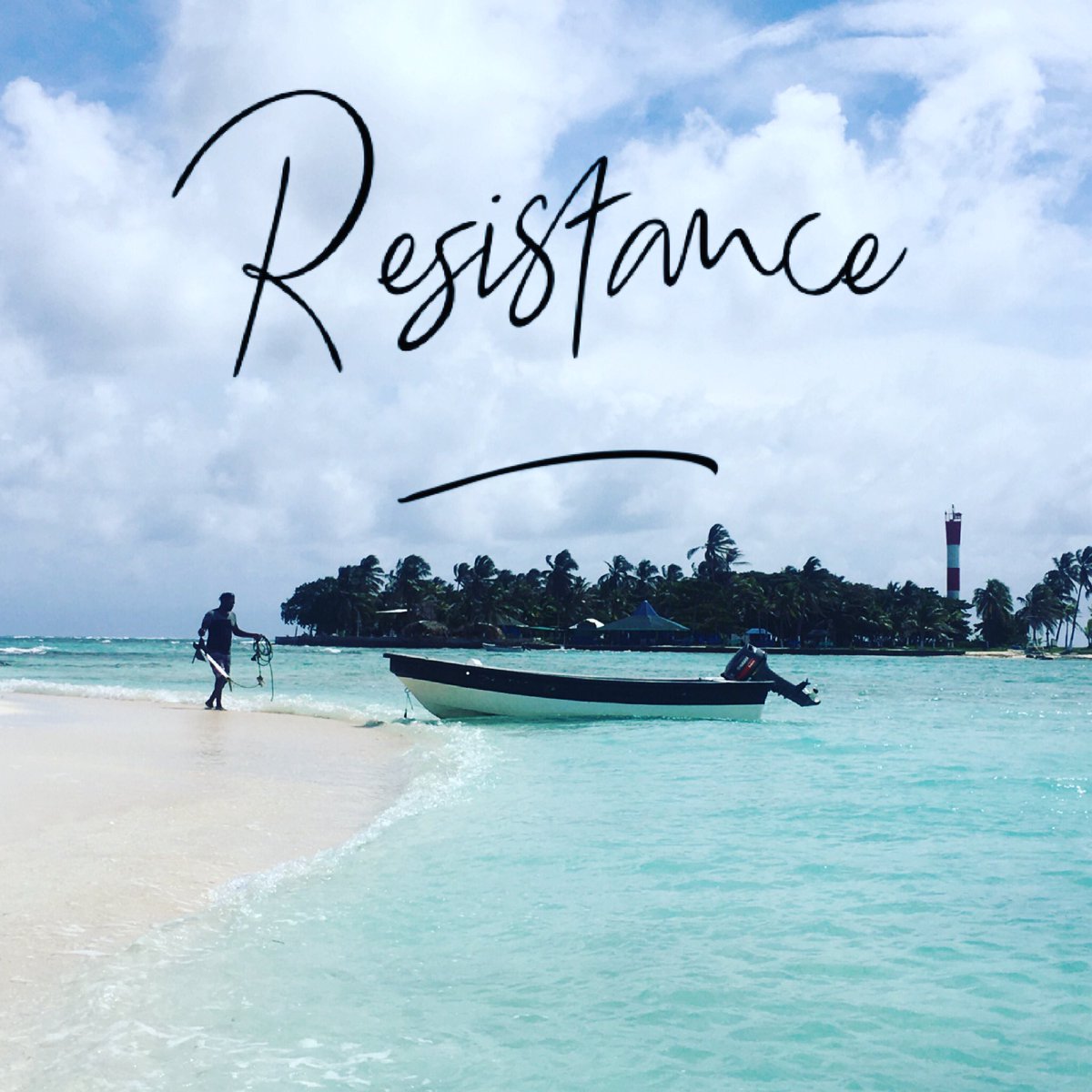 SaiCompany's tweet photo. #Resistance #RoseCay #SanAndresIsla #Colombia https://t.co/n2uarzZgQN