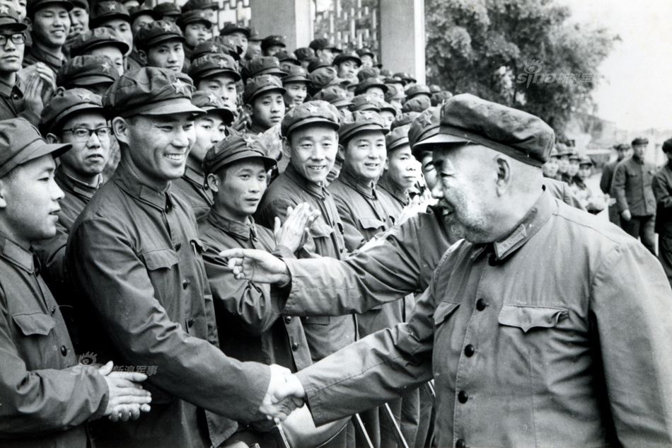 50) Xu Shiyou, communist architect of Battle of Jinan in 1948, critical milestone in maturation of communist experience in urban operations and important prelude to decisive Huaihai Campaign that winter. Later was key commander in 1979 Sino-Vietnamese War. https://twitter.com/simonbchen/status/1304024238404153344?s=20