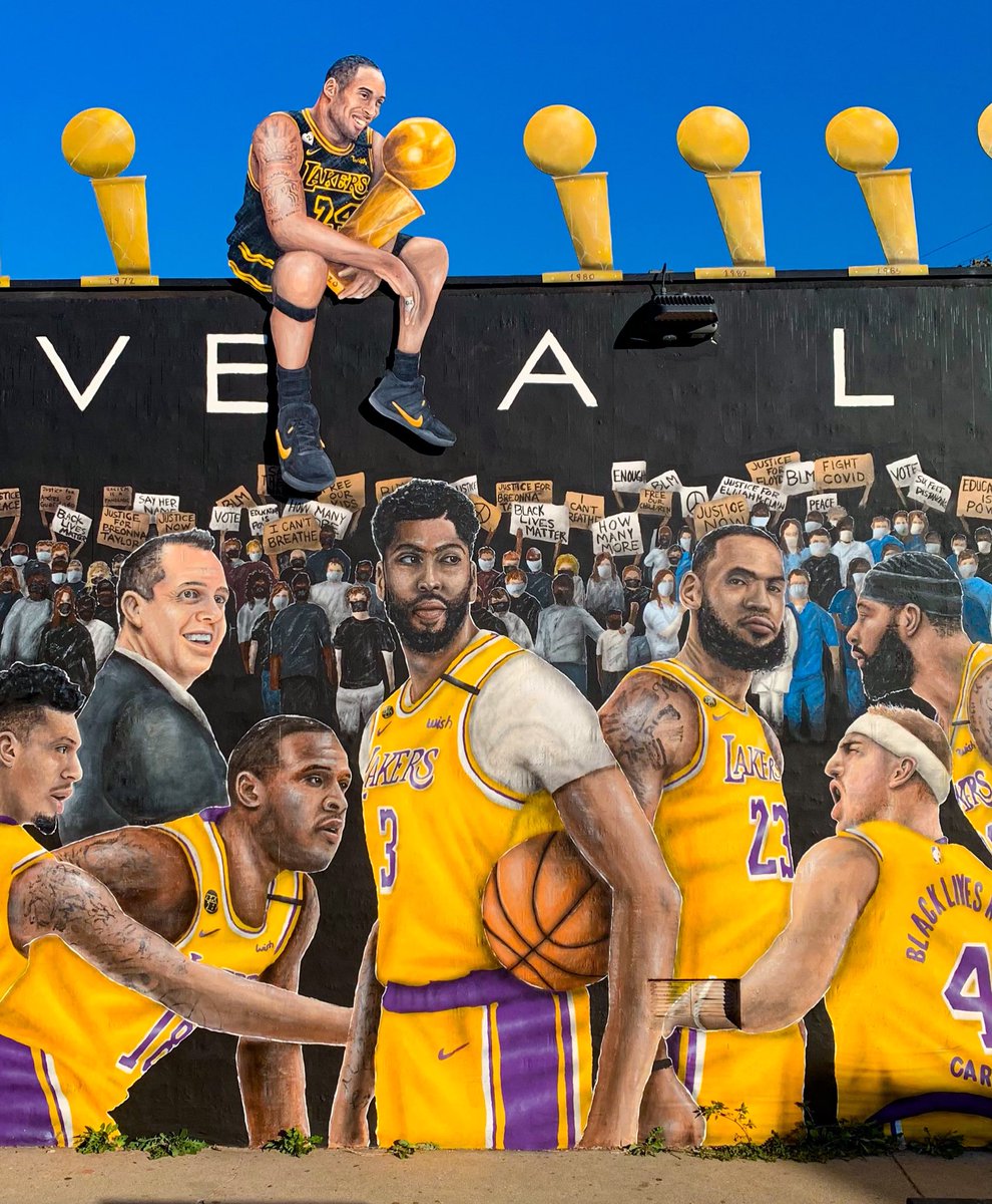 Kobe Bryant Lakers Murals On Twitter Kobe And The 17 Have Been Added To The Lakers Leave A Legacy Mural 5522 Venice Blvd Los Angeles Gz Jr And Flaxworx Https T Co Iobe4fbrae