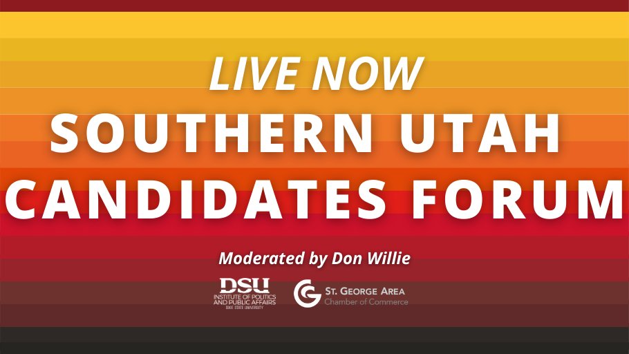 DSU Institute of Politics tweet media