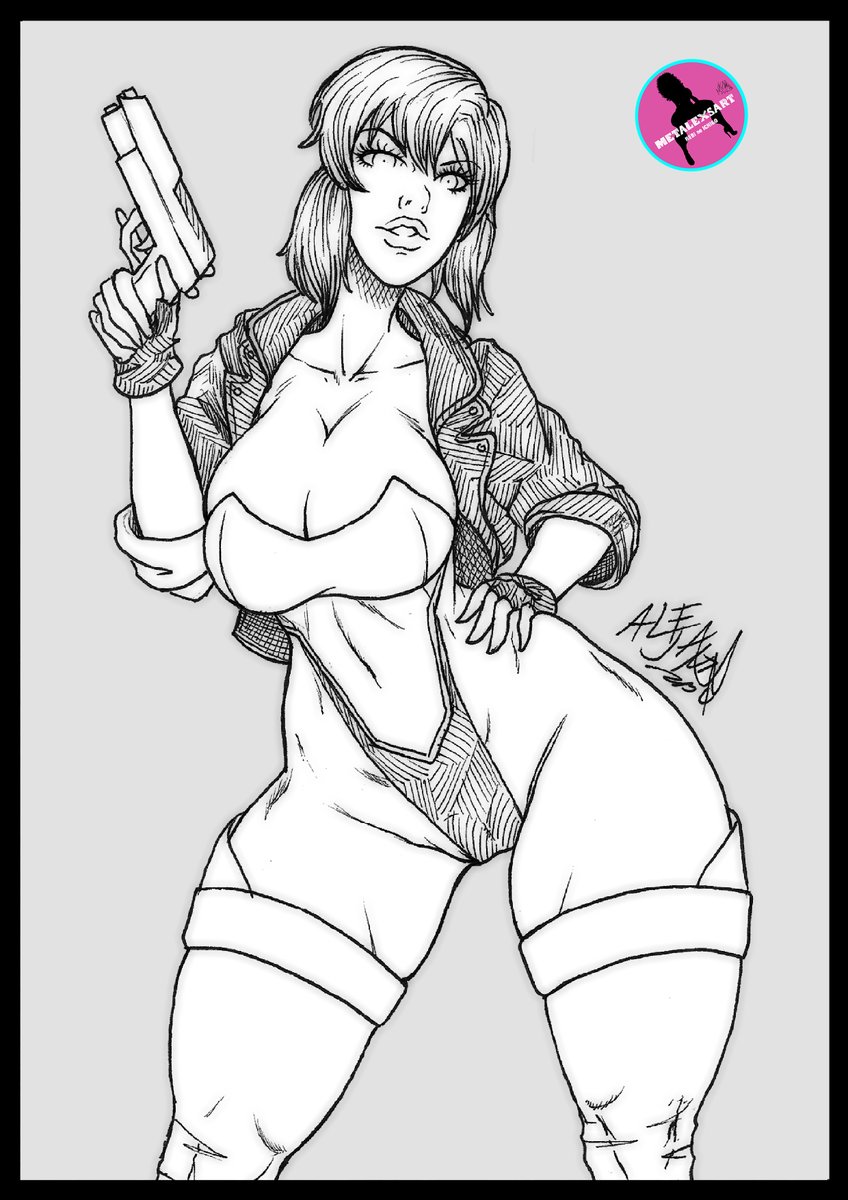 Metalexsart's tweet photo. #inkstarters #cyberpunk #motokokusanagi #motokokusanagighostintheshell #motokokusanagifanart #ghostintheshell #ghostintheshellfanart #mirakillian #mirakilliankusanagi #cienciaficcion #Cyborg #sexycyborg #femalecyborg #scifi #scifigirl #scifiart #animegirl #mangagirl #anime #manga https://t.co/Gyf54Mg9Qg