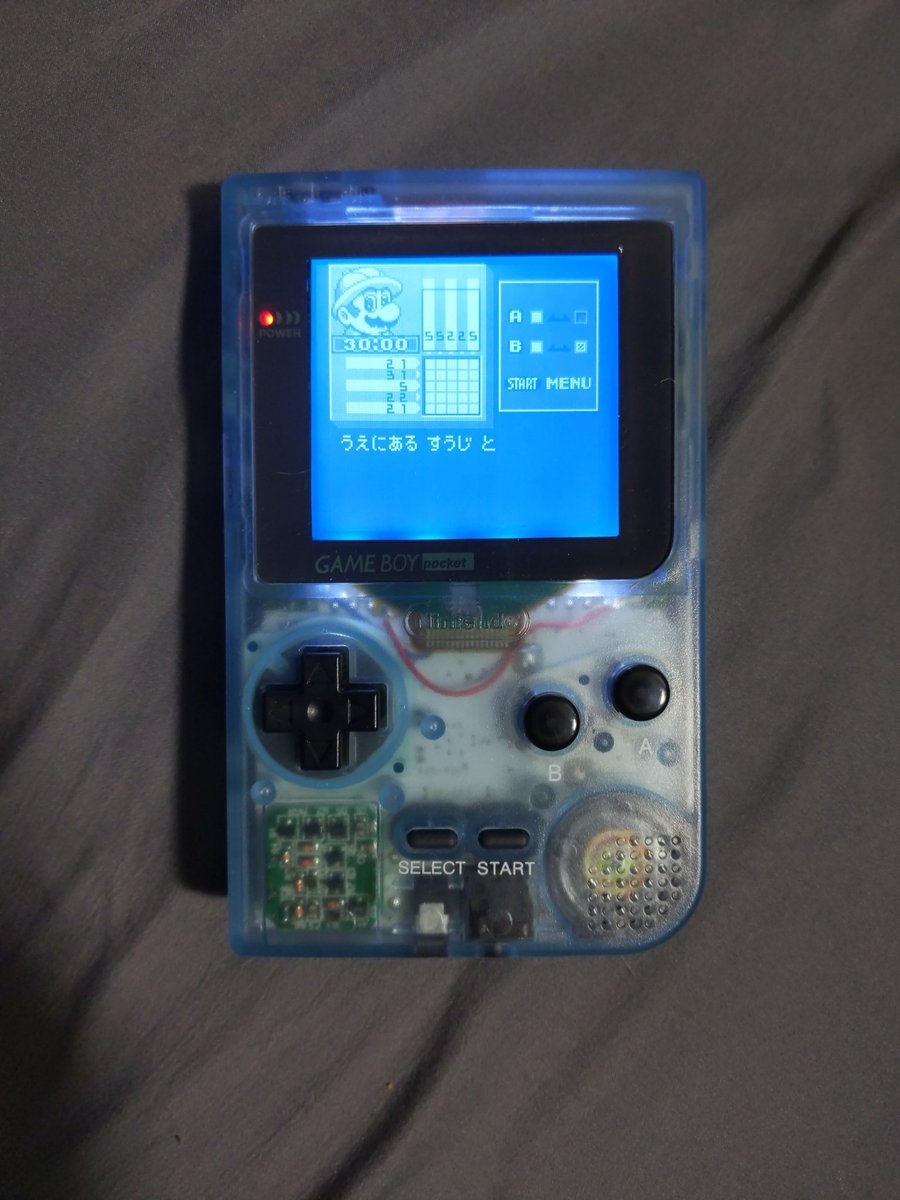 LastHeartGames's tweet photo. Sometimes, you can even take older things beyond just a fix, and make it better. #stillinitsprimeday https://t.co/TnYJx4DGVS
