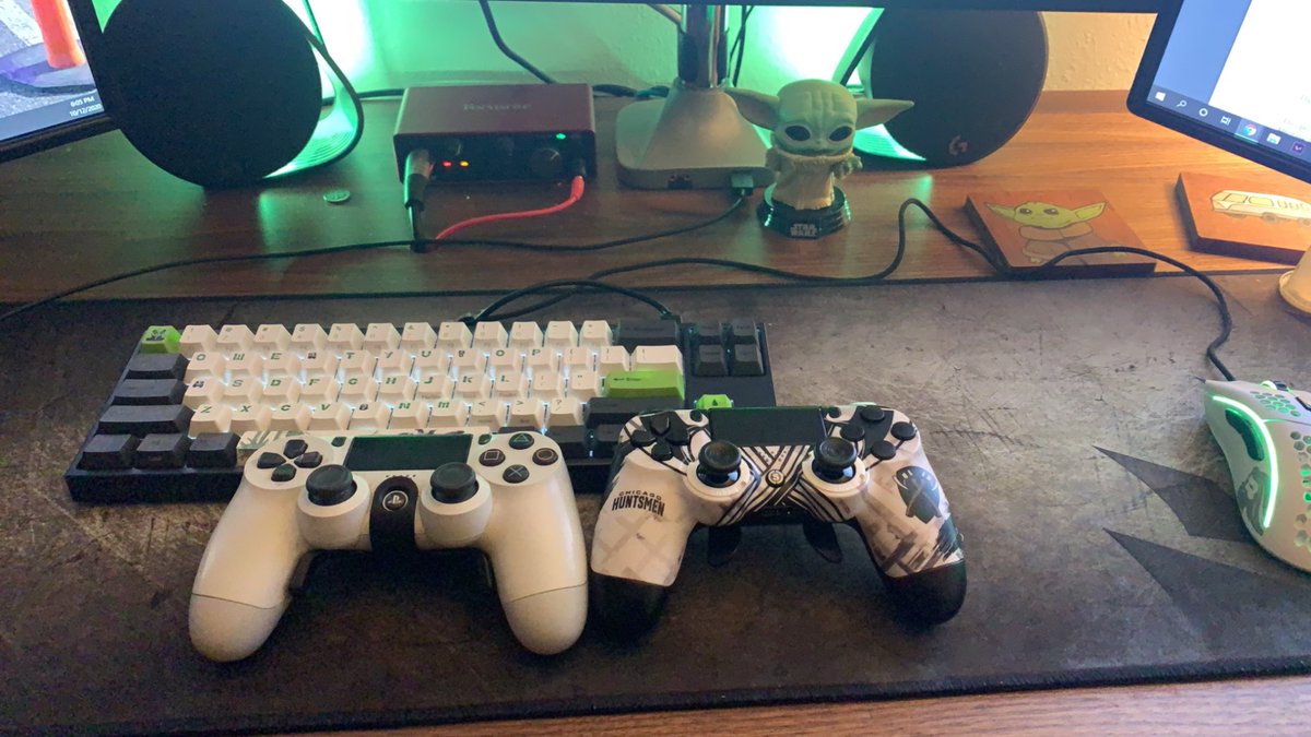 Dawktr's tweet image. You already know I got that new new👀
@scump @Huntsmen @H3CZ @ScufGaming