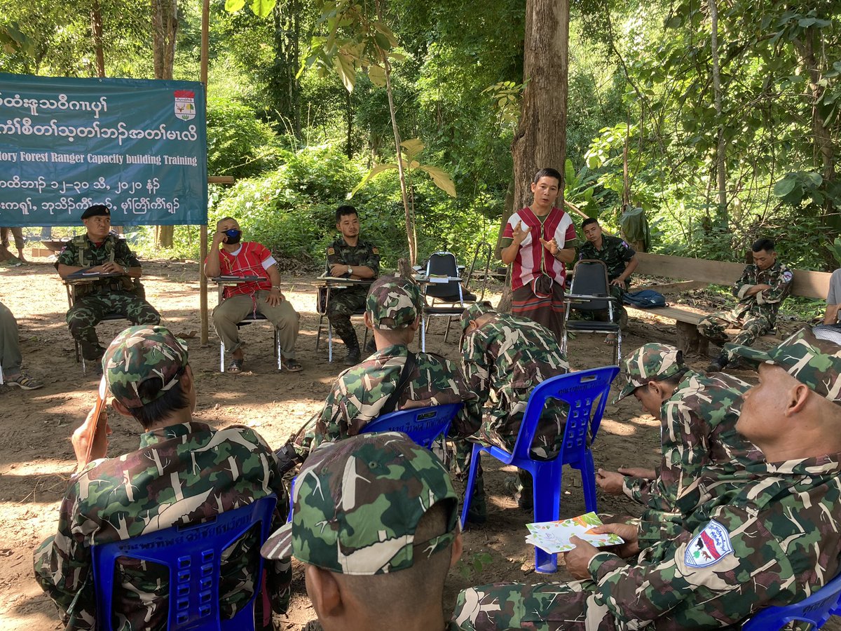 Salween Peace Park tweet media