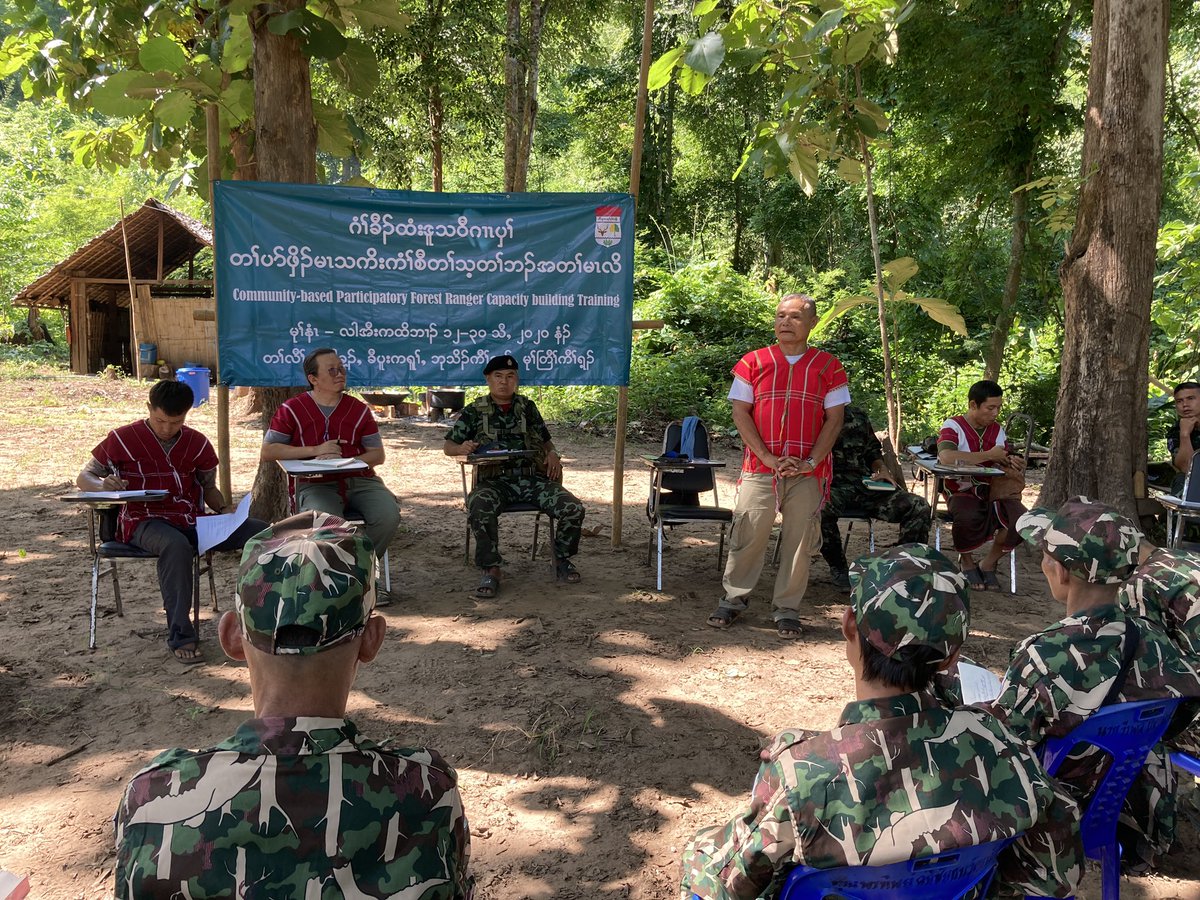 Salween Peace Park tweet media