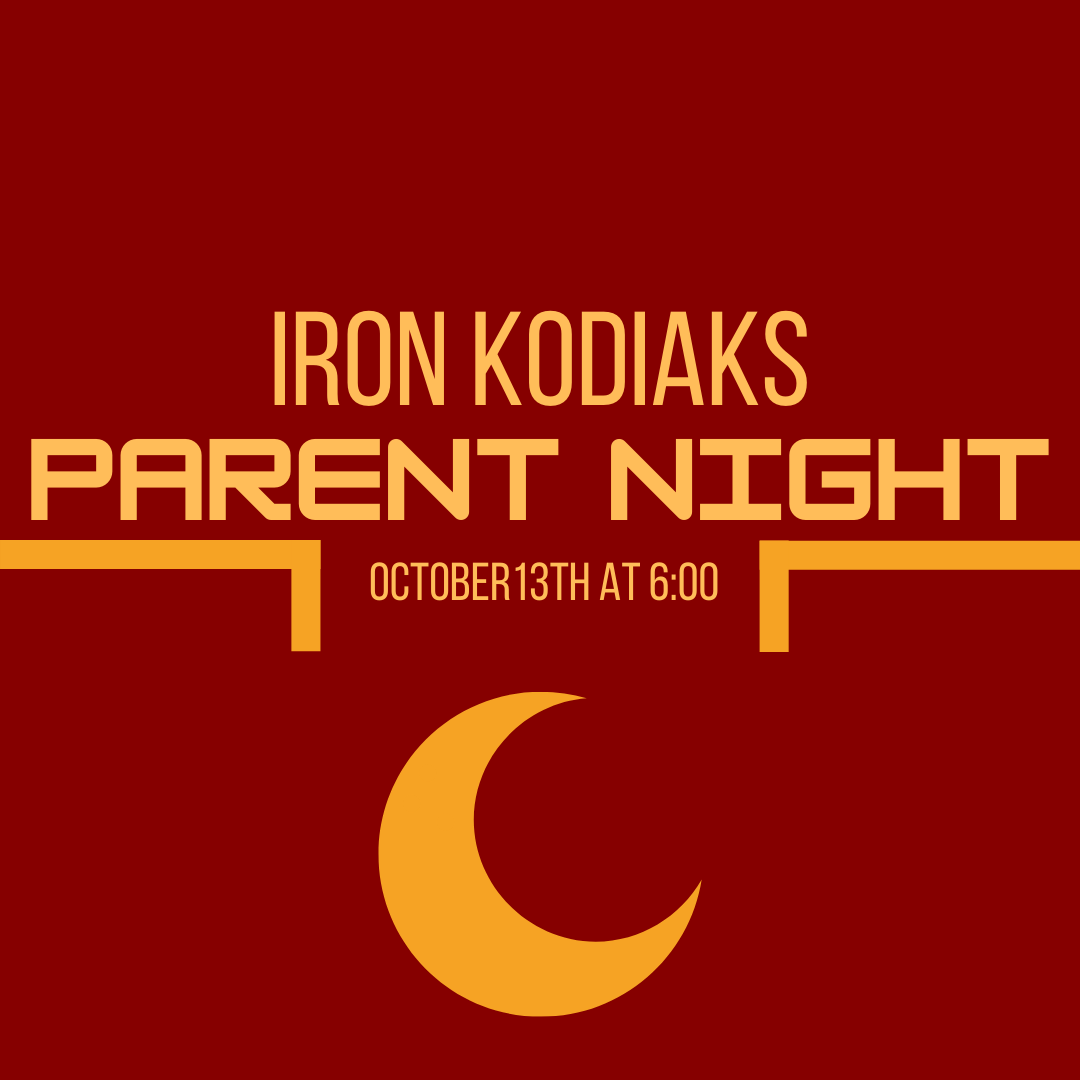 Team5137's tweet photo. Correction to the image - it's October already! Calling all parents of Team 5137 - Please join us tomorrow night at 6pm for important information about the team. Check your email for the meeting link or send us a PM and we will get you connected. #Robotics https://t.co/StJZ4OS8Xp
