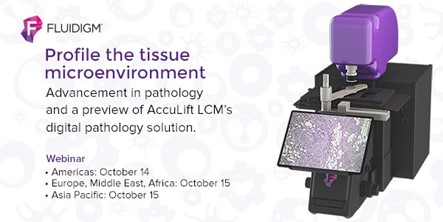 Standard_BioT's tweet photo. Mark your calendar now to hear from Dr. Lance Liotta, a key inventor of #lasercapturemicrodissection technology, as he speaks about advancement in #digitalpathology and how to integrate the LCM workflow for developing #precisionmedicine solutions. https://t.co/iVRxaZlDjz https://t.co/tZgC9byIzd