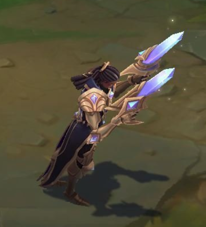 Spideraxe Victorious Lucian Chromas