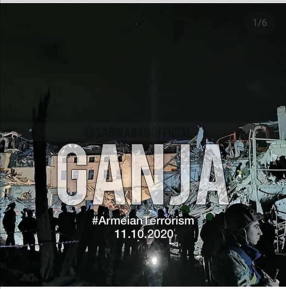AidanJafarli's tweet photo. #Ganja #StopArmenianAggression #StopArmenianOccupation #DontBelieveArmenia
#ArmenianTerrorism
#KardashiansSupportTerrorism
#sroparmenianterror
#ArmenianArmy
#CNN
#cnnbrk
#cnni
#CNNPolitics
#BBCWorld
#BBCBreaking
#NBCNews
#CNBCnow
#CNBC
#Reuters
#AJEnglish
#euronews
#RIANovosty https://t.co/xmPLzqnCwf