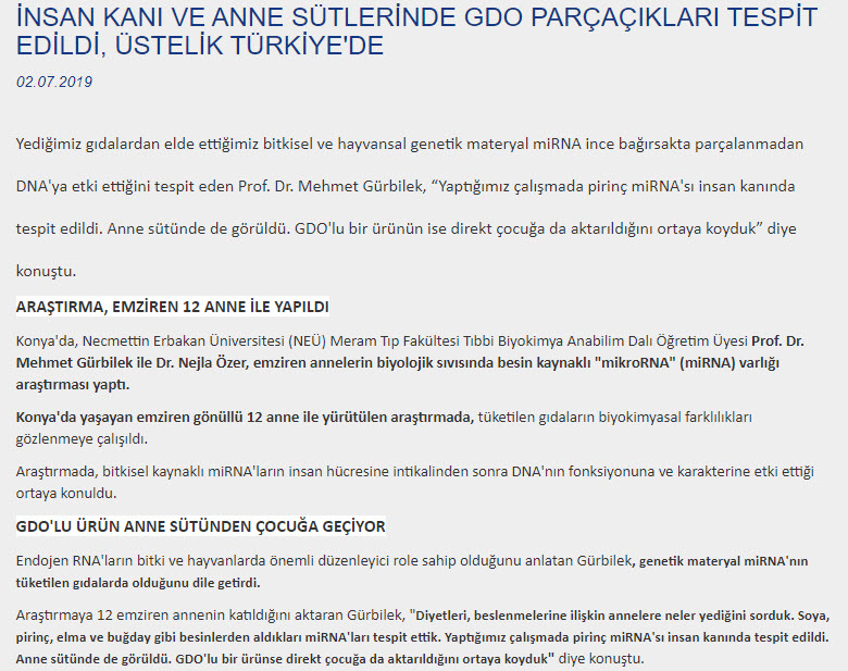 gidahareketi's tweet photo. GDO nedir bilmeyen annelerin kan ve sütünde GDO tespit ediliyor

Bununla mücadele etmek yerine

Bunu söylemek suç haline getiriliyor

@RTErdogan 
#ErdoganaSesleniyoruz 

https://t.co/LV6HZiZaNw https://t.co/a6lKWb92xV