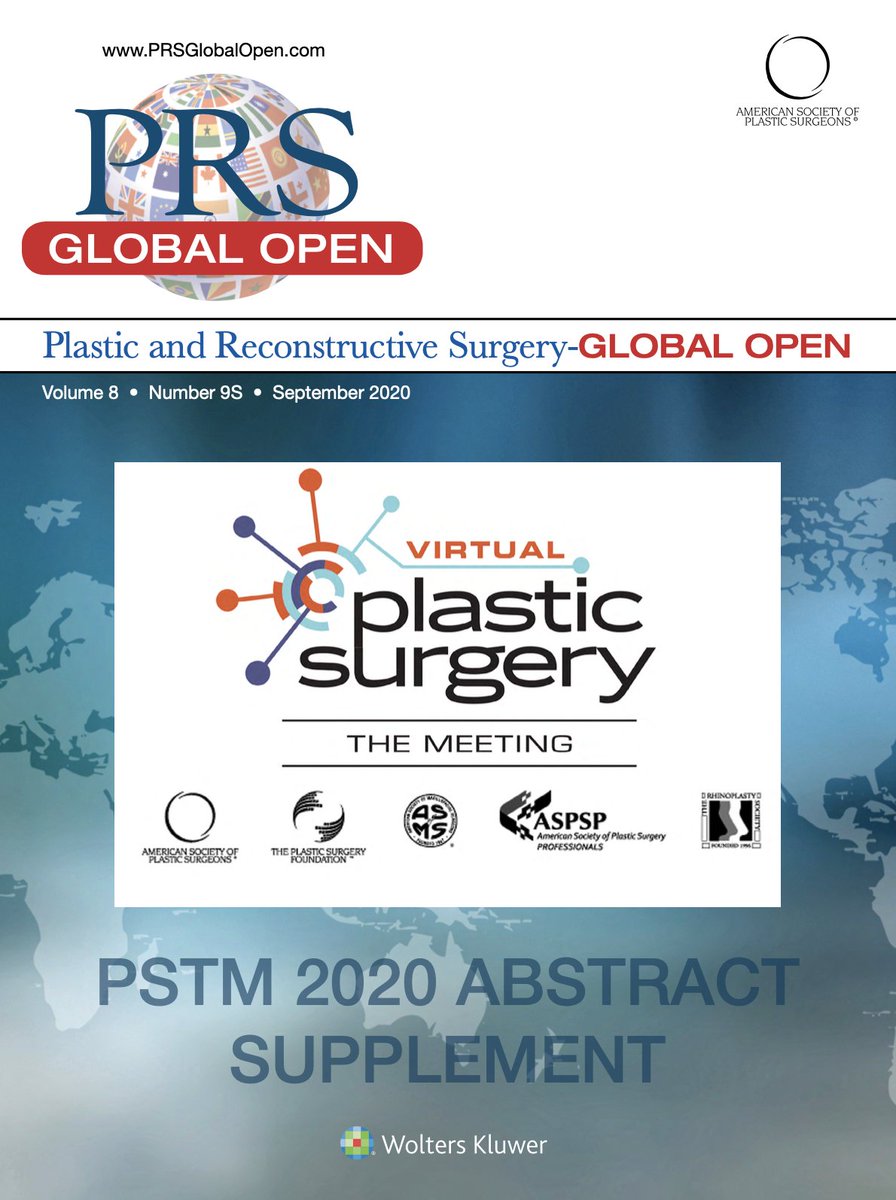 Plastic and Reconstructive Surgery tweet media