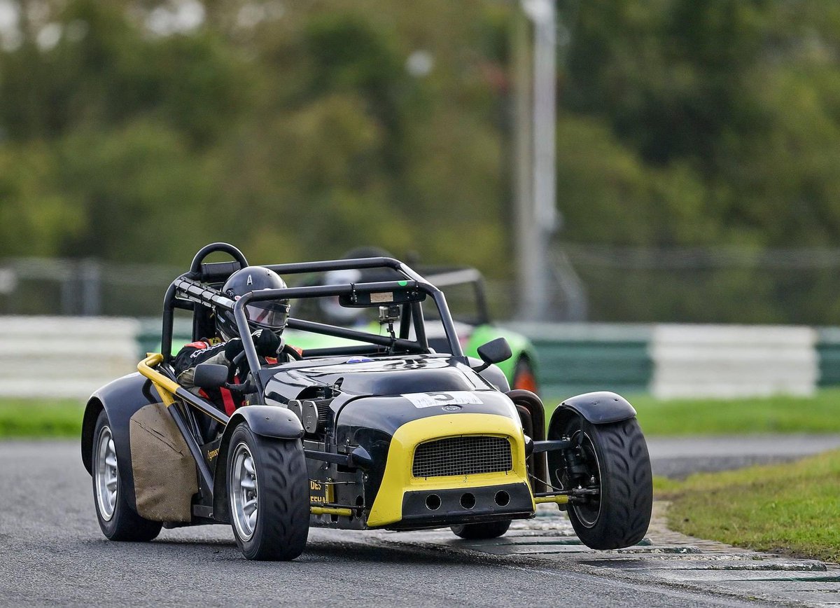 Our driver of the day from the final race weekend of 2020 is Des Meehan. A charge back up to fifth in race one and a great run to second in race two made for two impressive performances! Image from <a href="/Chesterpics/">Michael Chester</a>