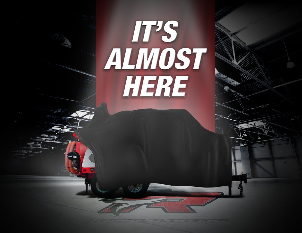 Find out more information next Monday...