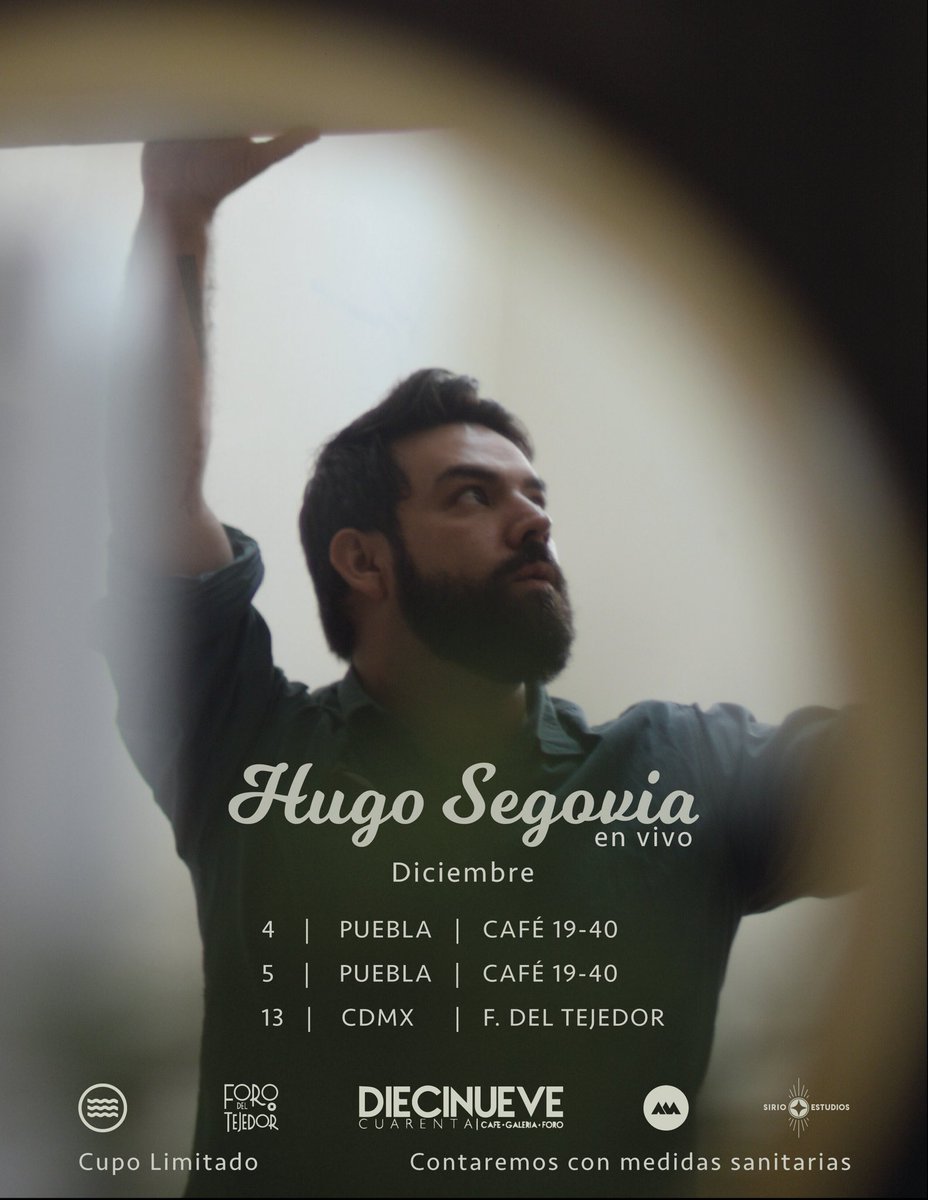 Nos vemos en Diciembre #puebla #cdmx