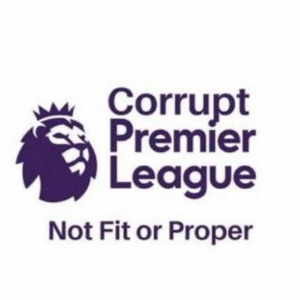 toonnutty12's tweet photo. #premierleagueiscorrupt
#GeordiesDemandAnswers
#NUFCTakeover
Official Partners of Corruption @EASPORTS @nikefootball @Budweiser @CocaCola_GB @TAGHeuer @OfficialPanini @BarclaysFooty @AveryDennison #RichardMasters #GaryHoffman #NUFC https://t.co/xuVeORVMas https://t.co/21lrlMYhto
