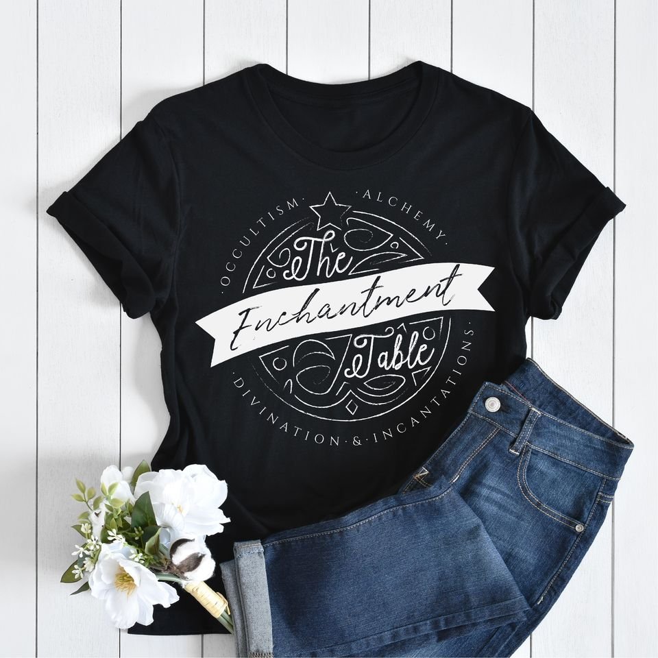 CyrenePowell's tweet image. The enchantment table, every #minecrafters most important tool! etsy.com/uk/listing/885… &amp;lt;3 #minecrafting #minecraft #minecraftideas #design #tshirtdesign #gamergirl #gamer #gaming