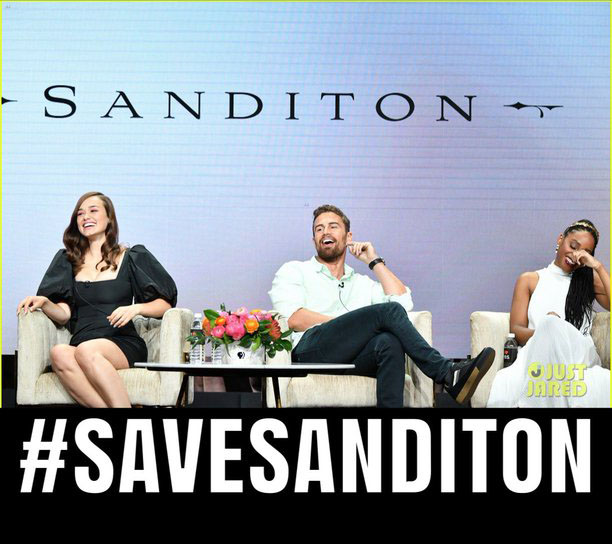  #Sanditon  #SaveSanditon  #SanditonPBS