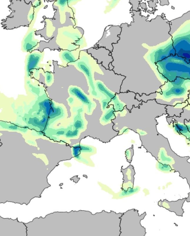 Vakapiupiu's tweet photo. Es prepara la cinquena 5a!!! nevada tardor 2020 .Pirineu i potser també  la neu per primer cop dimecres 14 d'octubre cau als cims del Montseny.
1a.❄️☃️ 30 agost (estiu)
2a.❄️☃️ 26 setembre
3a.❄️☃️ 1/2 octubre 
4a.❄️☃️ 10 a 22 octubre
5a.❄️☃️ 13/14 octubre https://t.co/iX2ZpsVgWq