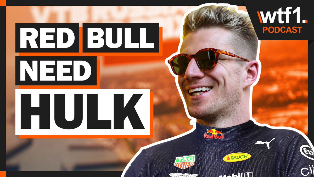 wtf1official's tweet image. New #WTF1Podcast 🎙 

#EifelGP Race Review 🇩🇪🏁

youtu.be/rVw411TX40E