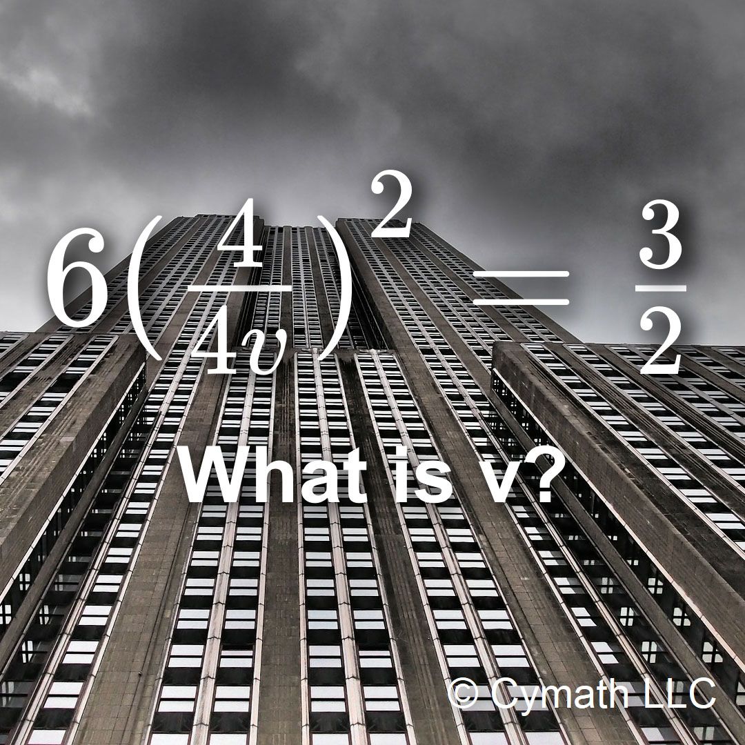 TeamCymath's tweet photo. Give it a try! Here's the solution: https://t.co/utgIZTEiX6 #mathproblems #mathpuzzle #solveit #math #cymath #teamcymath https://t.co/rUTNOtRMvL