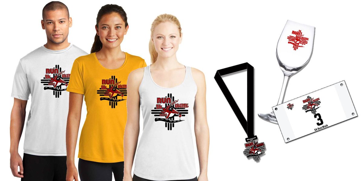 Where should we send your race packet?
.
.
.
.
.
.

Go to Runthenwine.com sign up and we'll pop it in the mail for you. 📦