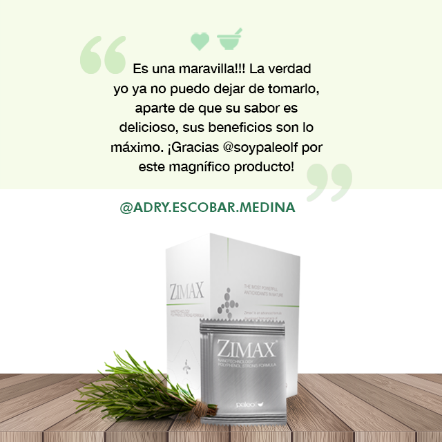 Paleolf's tweet photo. Tu #testimonio es muy importante para nosotros. #zimax #curcuma https://t.co/K122cJ80tZ