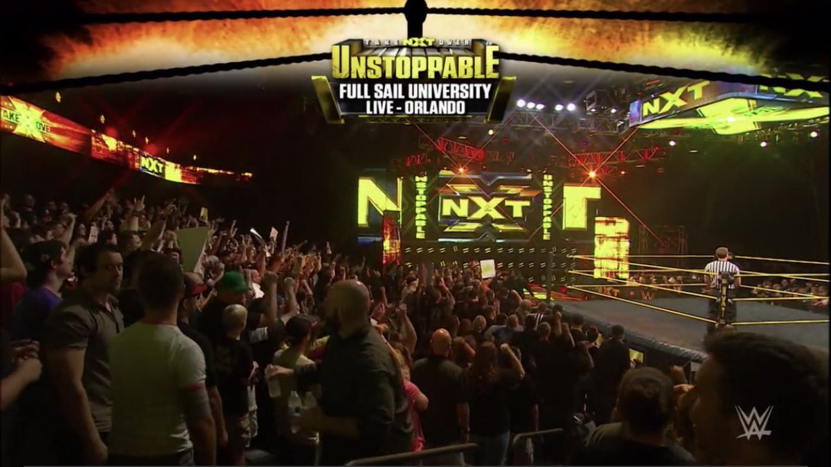 NXT TakeOver: UnstoppableFull Sail University, Orlando, FloridaMay 20th 2015