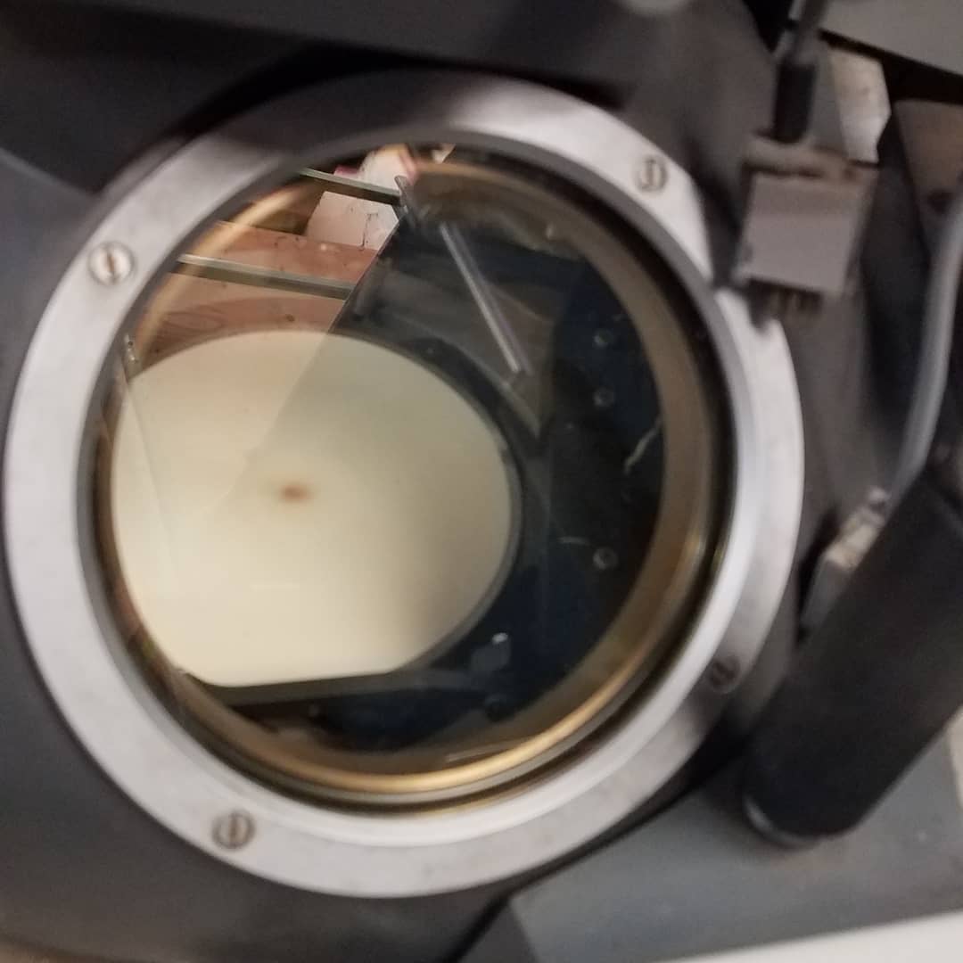 scientist84's tweet image. Anyone want this? It&apos;s a Philip&apos;s EM301 #TransmissionElectronMicroscope, it can get 3.5 Angstrom line resolution when up to speed. It&apos;s in Austin TX, and is free if you come get it. It is complete, but unassembled. Includes very descriptive service manual.PLEASE SHARE #science