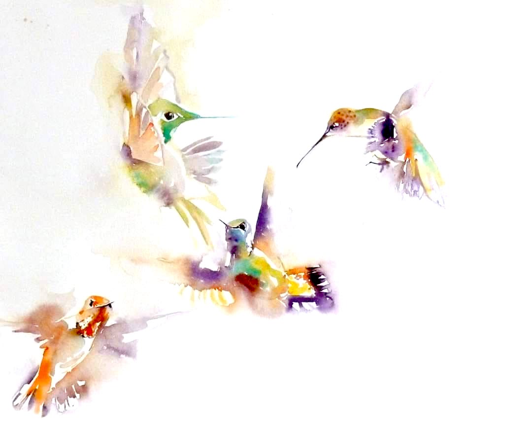 WeightReed's tweet photo. watercolour https://t.co/OniIC7ODxC