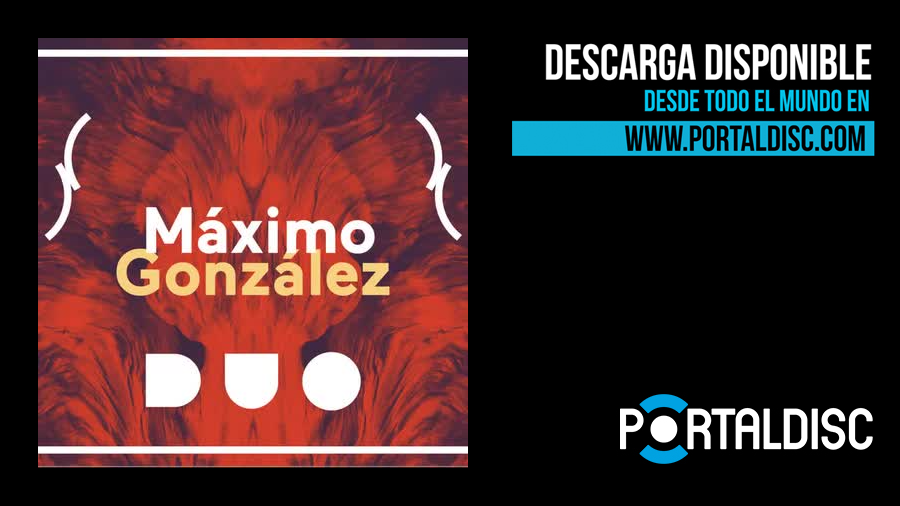 portaldisc's tweet photo. MAXIMO GONZALEZ - Dúo
Ya disponible en PortalDisc 🔥
Descárgalo desde todo el mundo en https://t.co/nam7P1UQzX 👈
RESEÑA: Bajista y compositor chileno - Fusión de ritmos folklóricos chilenos y más.
Favor Compartir 🎶
#MaximoGonzalez #musicachilena #portaldisc #Fusion https://t.co/LJQ5oYBBNt